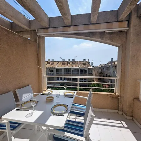 Traditional Two Bed In Tv18 * Torrevieja