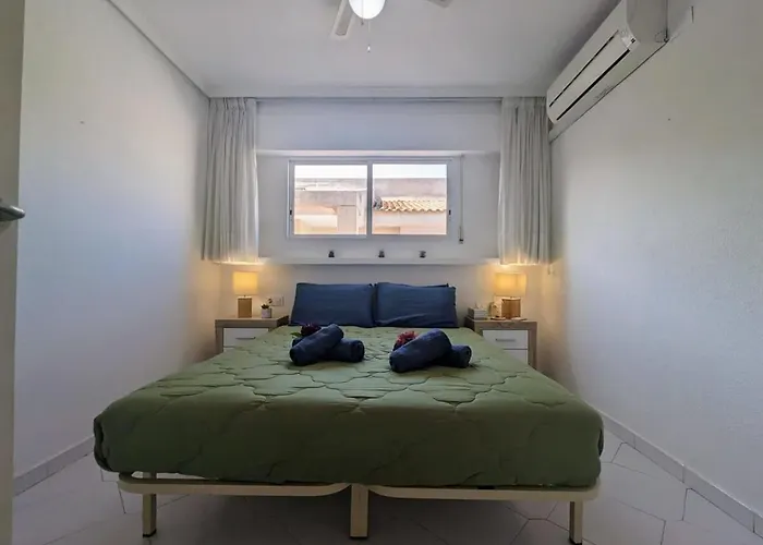 Apartamento Traditional Two Bed In Tv18 *