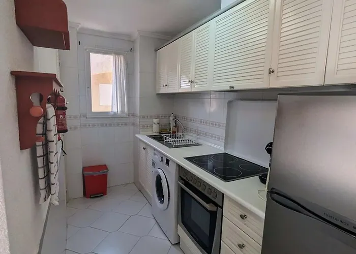 Apartamento Traditional Two Bed In Tv18