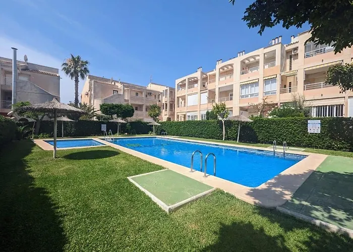 Apartamento Traditional Two Bed In Tv18 Torrevieja