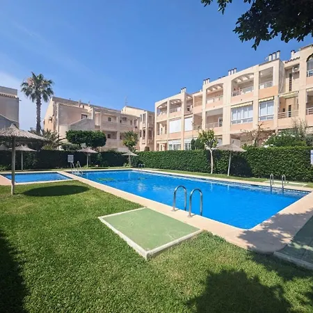 Appartement Traditional Two Bed In Tv18 Torrevieja